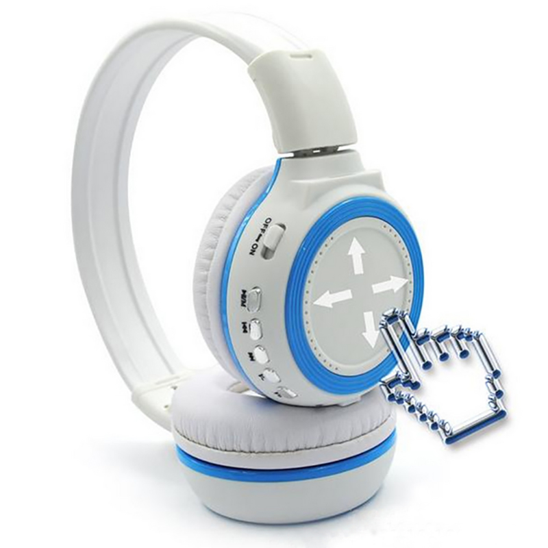  HAOMUK-BT9172 BT Headphones 